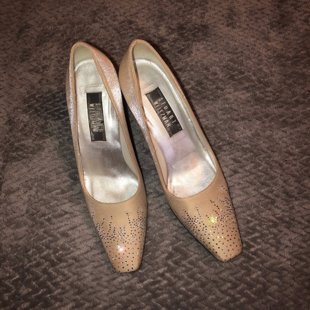 Women’s Stuart Weitzman Preloved Shoes B14